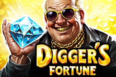 Diggersfortune онлайн Слоттика Казино